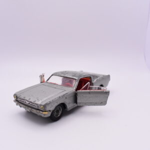 Modellino auto scala 1:43 ford mustang fastback 2+2 corgi toys diecast modellismo statico
