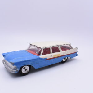 Modellino auto scala 1:43 plymouth sports suburban corgi toys diecast modellismo statico
