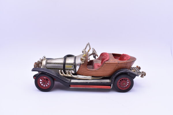 Modellino auto scala 1:43 Chitty Chitty bang bang corgi toys diecast modellismo statico - immagine 2