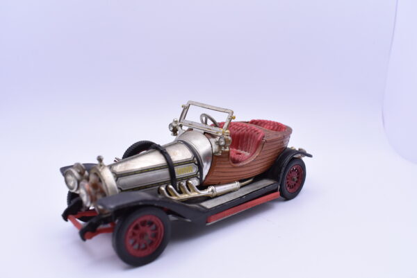 Modellino auto scala 1:43 Chitty Chitty bang bang corgi toys diecast modellismo statico
