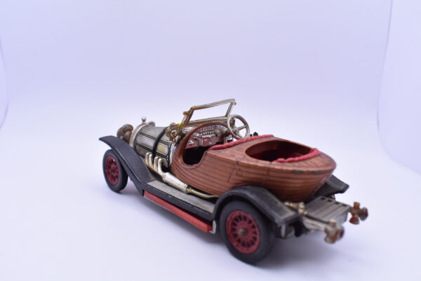 Modellino auto scala 1:43 Chitty Chitty bang bang corgi toys diecast modellismo statico - immagine 4