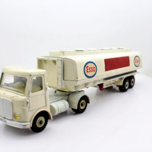 Modellino camion scala 1:43 Tanker AEC Esso dinky toys modellismo statico