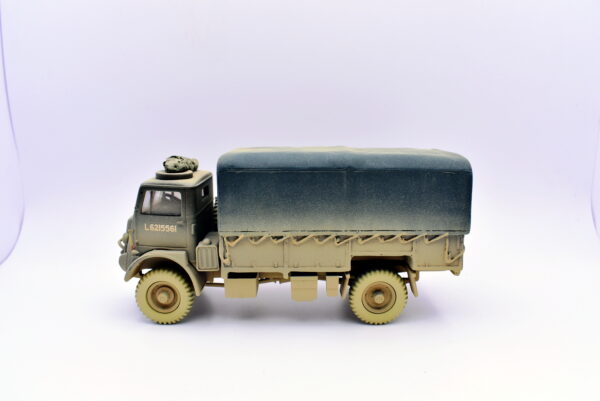 Modellino Camion scala 1:50 Bedford qld Corgi diecast modellismo da collezione - immagine 3