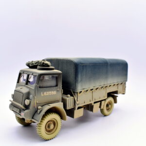 Modellino Camion scala 1:50 Bedford qld Corgi diecast modellismo da collezione