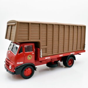 Modellino Camion scala 1:50 Austin cattle truckbritish road services Corgi diecast modellismo da collezione
