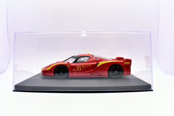 Modellino auto scala 1:43 Ferrari FXX IXO diecast modellismo da collezione - immagine 2