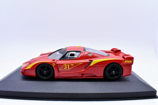 Modellino auto scala 1:43 Ferrari FXX IXO diecast modellismo da collezione