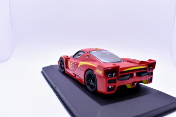 Modellino auto scala 1:43 Ferrari FXX IXO diecast modellismo da collezione - immagine 5