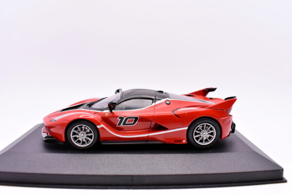 Modellino auto scala 1:43 Ferrari FXX K IXO diecast modellismo da collezione