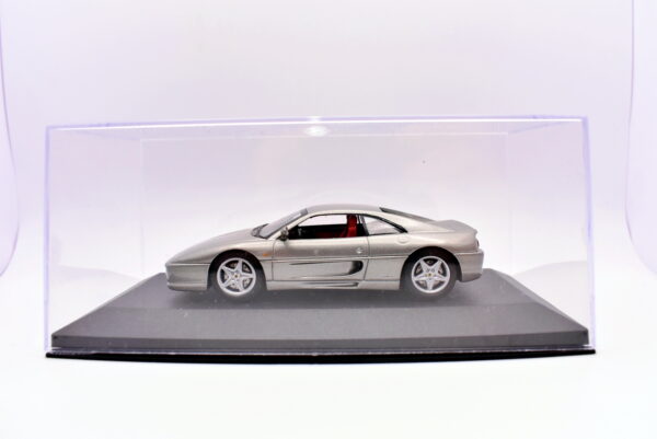 Modellino auto scala 1:43 Ferrari 355 GTB IXO diecast modellismo da collezione - immagine 2