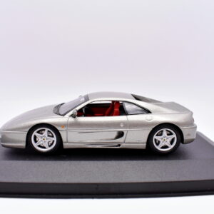 Modellino auto scala 1:43 Ferrari 355 GTB IXO diecast modellismo da collezione