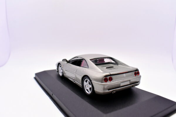 Modellino auto scala 1:43 Ferrari 355 GTB IXO diecast modellismo da collezione - immagine 5