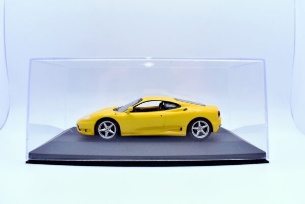 Modellino auto scala 1:43 Ferrari 360 Modena IXO diecast modellismo da collezi - immagine 2