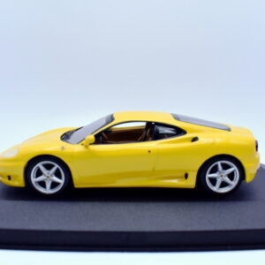 Modellino auto scala 1:43 Ferrari 360 Modena IXO diecast modellismo da collezi
