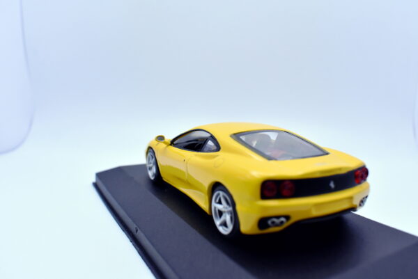 Modellino auto scala 1:43 Ferrari 360 Modena IXO diecast modellismo da collezi - immagine 4