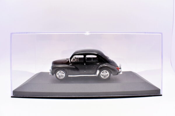 Modellino auto scala 1:43 Renault 4CV diecast modellismo statico - immagine 2