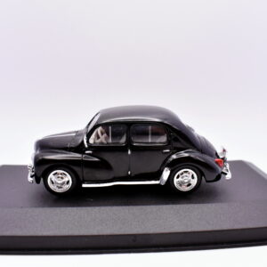 Modellino auto scala 1:43 Renault 4CV diecast modellismo statico