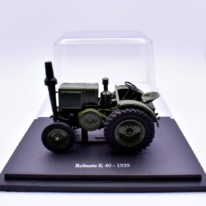 modellino trattore scala 1:43 Robuste K 40 diecast edicola da collezione modellismo