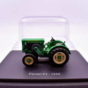 modellino trattore scala 1:43 Ferrari F2 diecast edicola da collezione modellismo