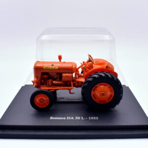 modellino trattore scala 1:43 Someca DA 50 L diecast edicola da collezione modellismo
