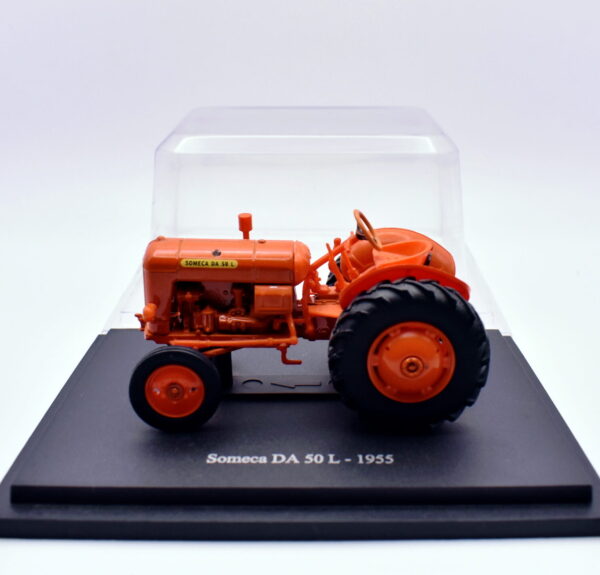 modellino trattore scala 1:43 Someca DA 50 L diecast edicola da collezione modellismo