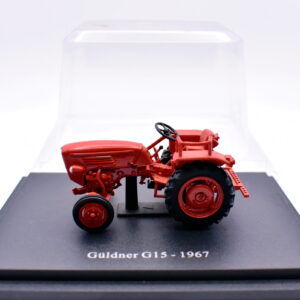 modellino trattore scala 1:43 Guldner G15 diecast edicola da collezione modellismo