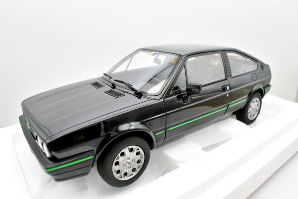 Modellino auto Alfa Romeo SPRINT 1.5. Q.V. scala 1:18 Laudoracing modellismo - immagine 5