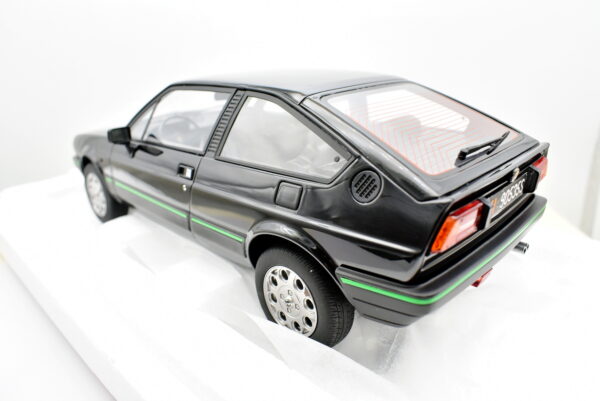 Modellino auto Alfa Romeo SPRINT 1.5. Q.V. scala 1:18 Laudoracing modellismo - immagine 6