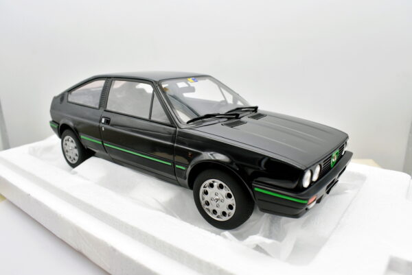 Modellino auto Alfa Romeo SPRINT 1.5. Q.V. scala 1:18 Laudoracing modellismo - immagine 7