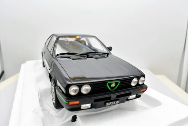 Modellino auto Alfa Romeo SPRINT 1.5. Q.V. scala 1:18 Laudoracing modellismo - immagine 2