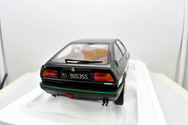 Modellino auto Alfa Romeo SPRINT 1.5. Q.V. scala 1:18 Laudoracing modellismo - immagine 8