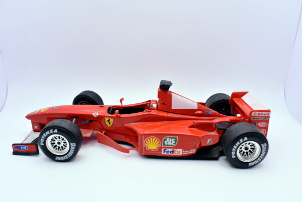 Modellini auto FORMULA 1 scala 1:24 Ferrari F300 3 Burago - immagine 2