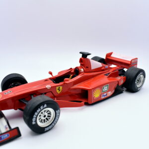 Modellini auto FORMULA 1 scala 1:24 Ferrari F300 3 Burago