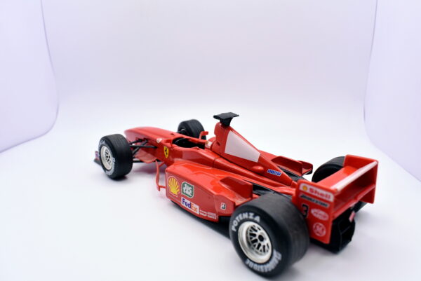 Modellini auto FORMULA 1 scala 1:24 Ferrari F300 3 Burago - immagine 4