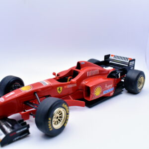 Modellini auto FORMULA 1 scala 1:24 Ferrari F310 Burago