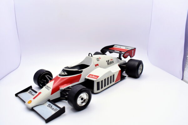 Modellini auto FORMULA 1 scala 1:24 MC Laren Mp4/2 Burago