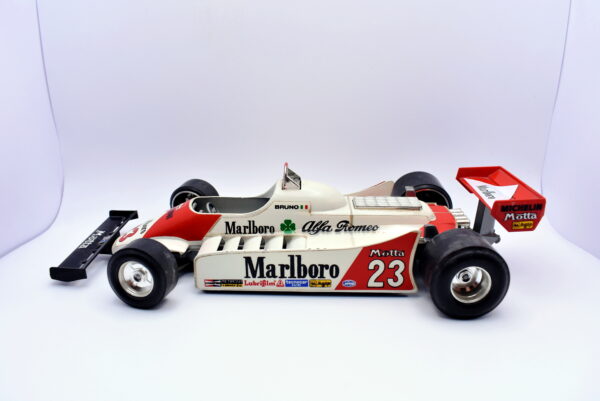 Modellini auto FORMULA 1 scala 1:24 Alfa romeo 179 Burago - immagine 2