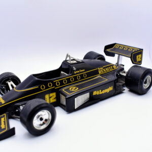 Modellini auto FORMULA 1 scala 1:24 Lotus 97 T 12 Burago
