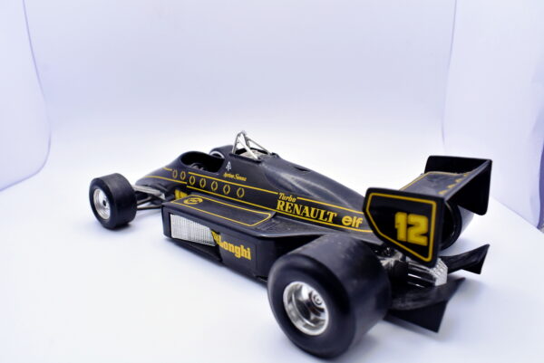 Modellini auto FORMULA 1 scala 1:24 Lotus 97 T 12 Burago - immagine 4
