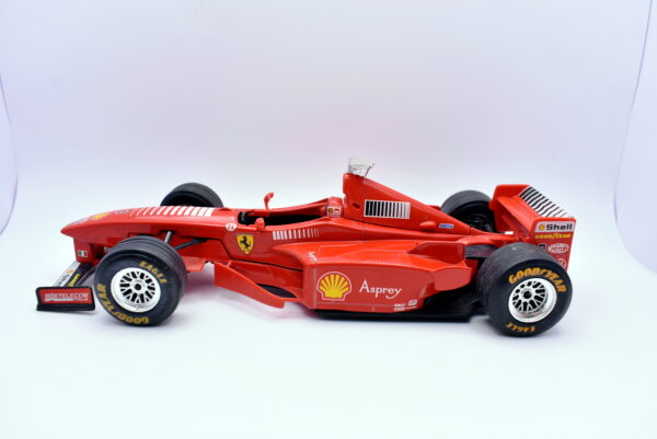 Modellini auto FORMULA 1 scala 1:24 Ferrari F300 Burago - immagine 2
