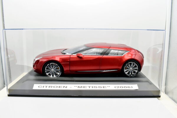 Modellino auto Citroen metisse scala 1:18 Norev modellismo statico - immagine 2