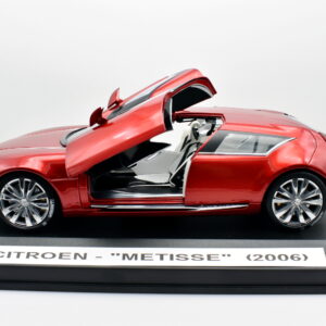 Modellino auto Citroen metisse scala 1:18 Norev modellismo statico