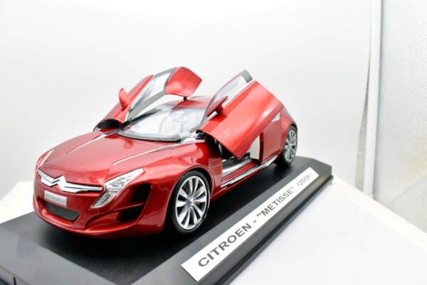 Modellino auto Citroen metisse scala 1:18 Norev modellismo statico - immagine 4