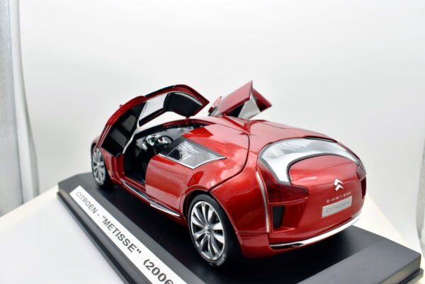 Modellino auto Citroen metisse scala 1:18 Norev modellismo statico - immagine 5