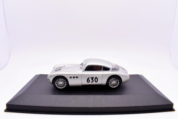 Modellino auto scala 1:43 Fiat Abarth 205 A diecast modellismo da collezione - immagine 2