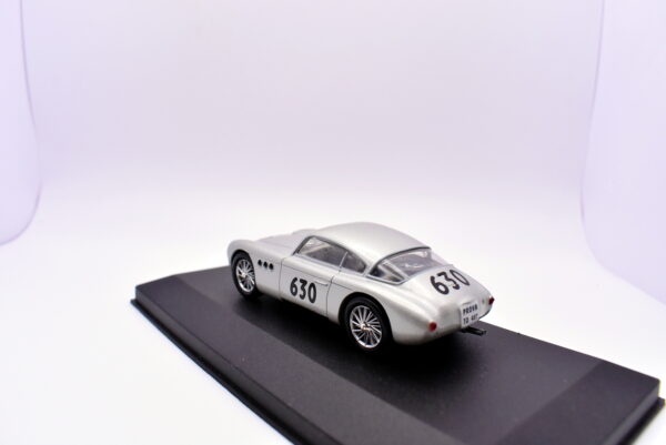 Modellino auto scala 1:43 Fiat Abarth 205 A diecast modellismo da collezione - immagine 4