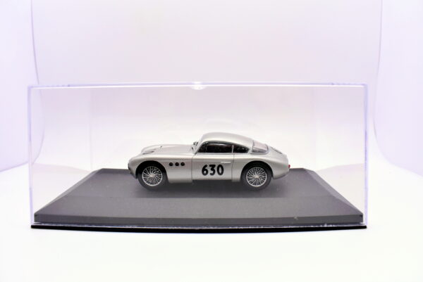 Modellino auto scala 1:43 Fiat Abarth 205 A diecast modellismo da collezione - immagine 5