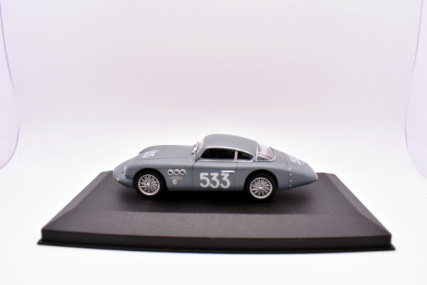 Modellino auto scala 1:43 Fiat Abarth 205 A aereodinamica diecast modellismo da collezione - immagine 2