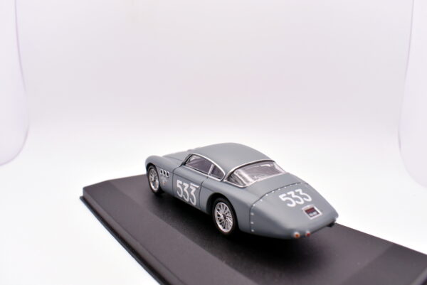 Modellino auto scala 1:43 Fiat Abarth 205 A aereodinamica diecast modellismo da collezione - immagine 3