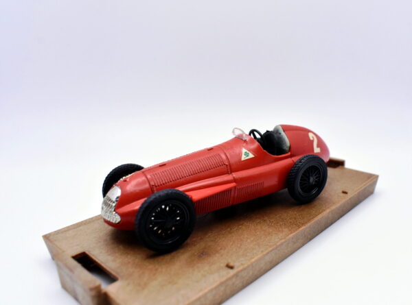 Modellino auto Formula 1 f1 scala 1:43 Alfa romeo 159 Brumm diecast modellismo